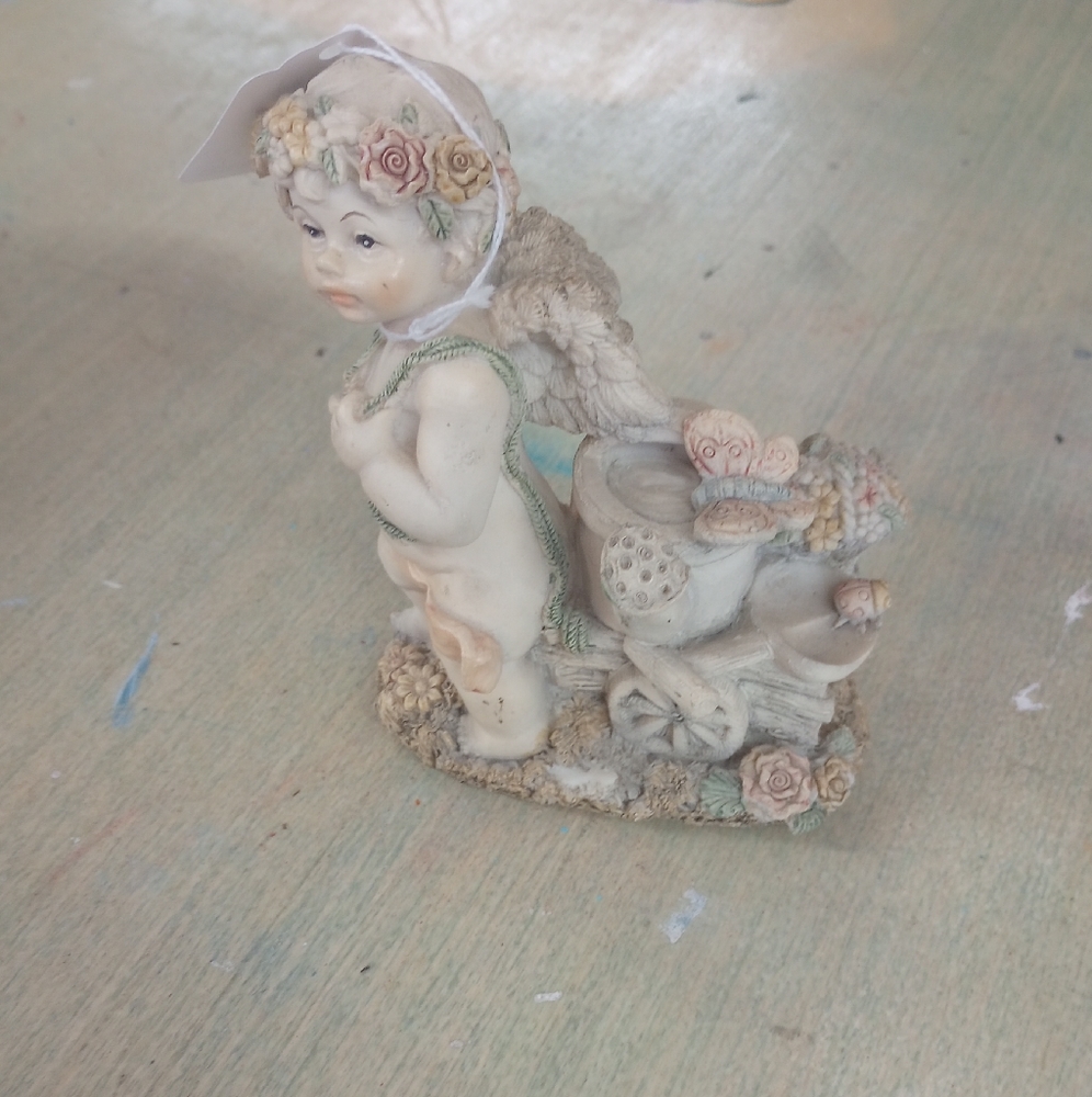 Baby figurine
